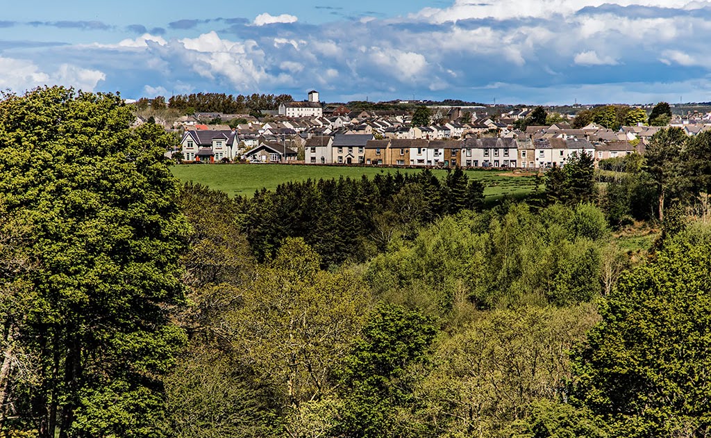 Mill On The Hill Cleator Moor (Little Ireland)
