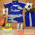 Áo CLB Chelsea 2019 Training Màu Xanh