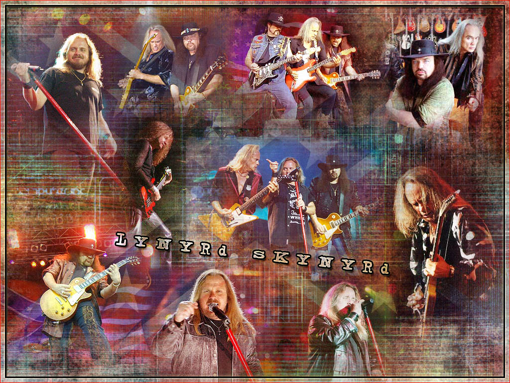 ΑΦΙΕΡΩΜΑ LYNYRD SKYNYRD | Rock..ανίζοντας