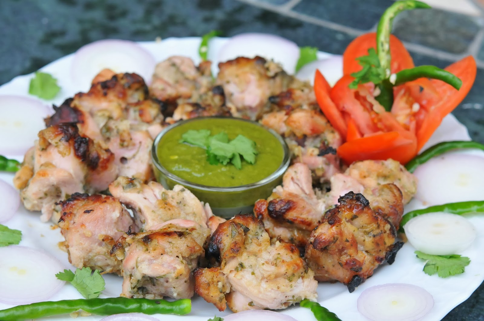 Chicken Malai Kebab Recipe... Special Recipes