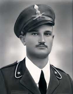 Giuseppe Torcasio: In Uniform