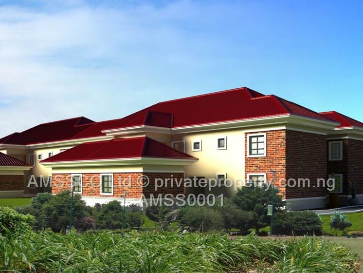 4 bedroom duplex for