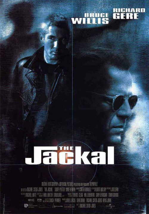 The Jackal movies in Canada