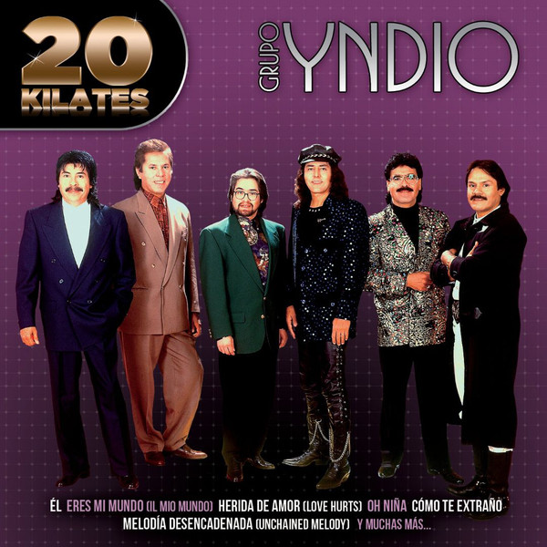 Descargar Discografia Grupo Yndio Mega Discografias Completas descargar discografia grupo yndio
