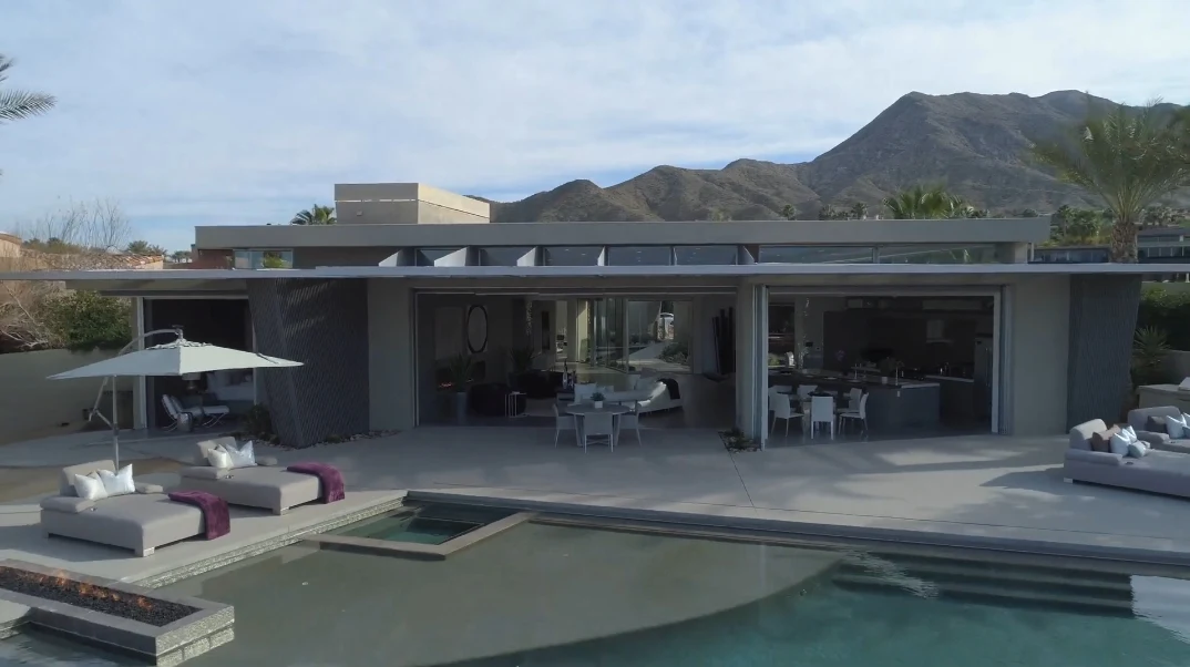 50 Interior Photos vs. 8 Rockcrest Dr, Rancho Mirage, CA Luxury Contemporary House Tour