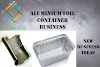 Is Aluminium Foil Container Profitable Business? Aluminium Foil Making Business Ideas.