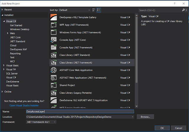 Using Repository Pattern and Dependency Injection with ASP.NET MVC and ...