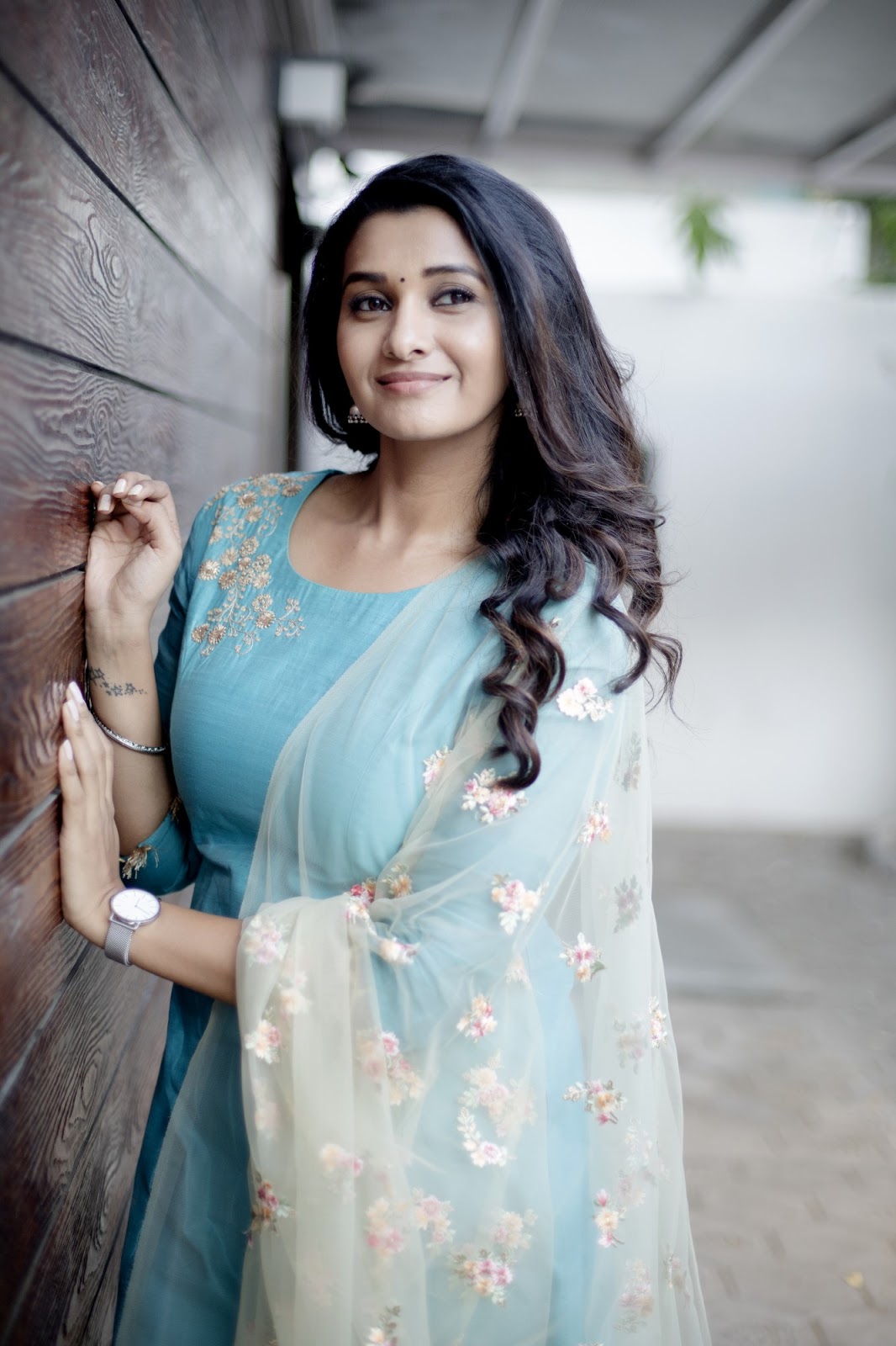 Priya Bhavani Shankar hot photoshoot stills by KiranSa photography 👈