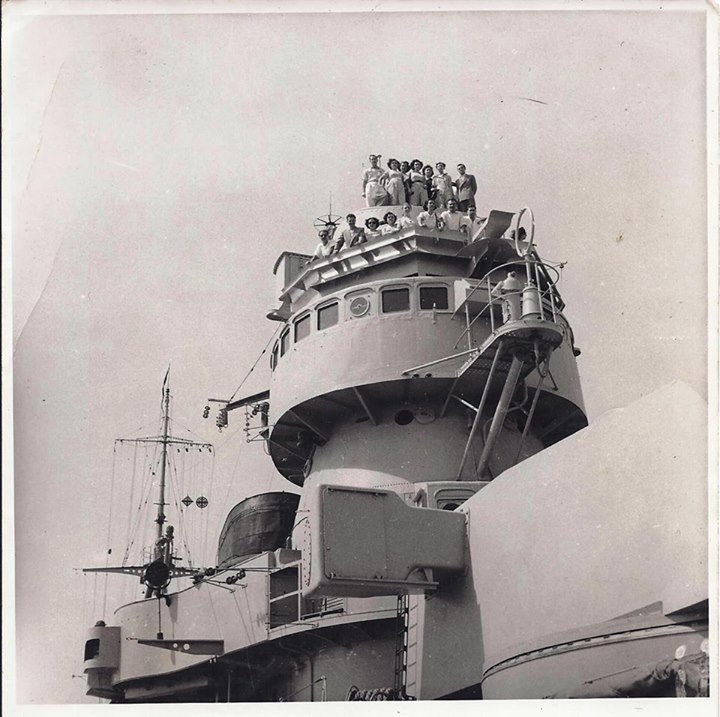 Naval Analyses WARSHIPS OF THE PAST Elli cruiser of the Royal