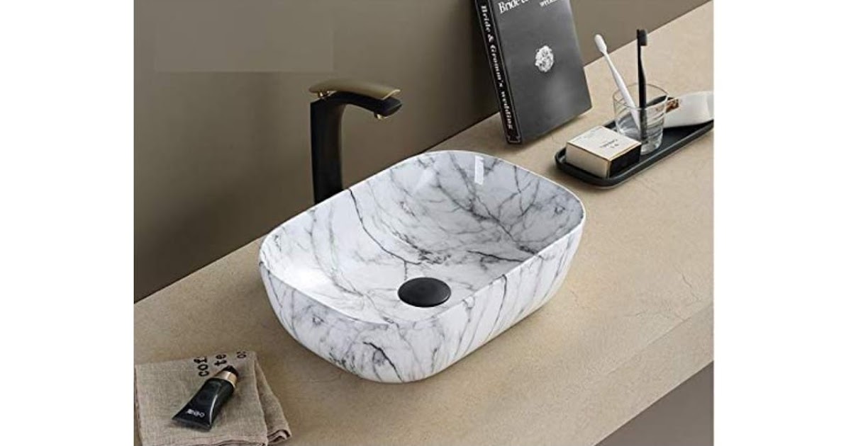 Gadget Review Best Wash Basin in India Table Top Premium Designer