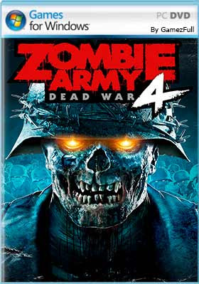 Zombie Army 4 Dead War pc español 