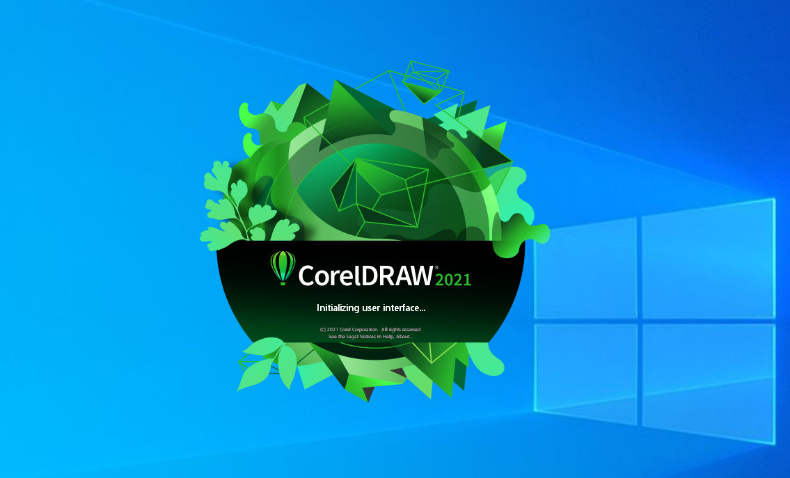 Cara Install CorelDraw 2021