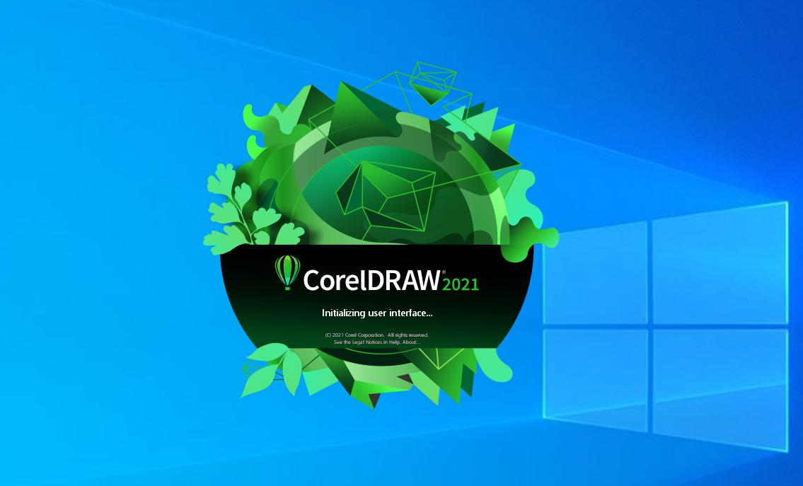 coreldraw standard 2021 download