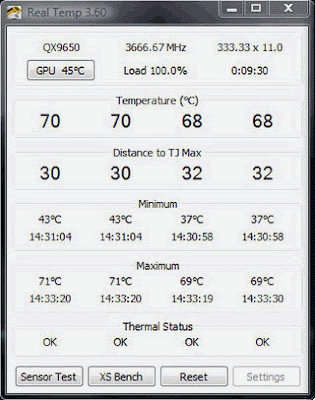 RealTemp RealTemp