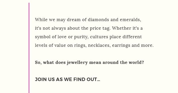 The Cultural Value Of Jewellery