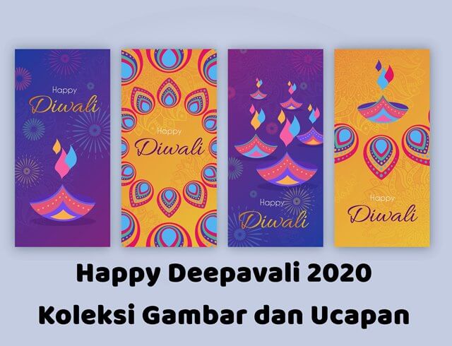 Happy Deepavali Koleksi Gambar Dan Ucapan Ayue Idris