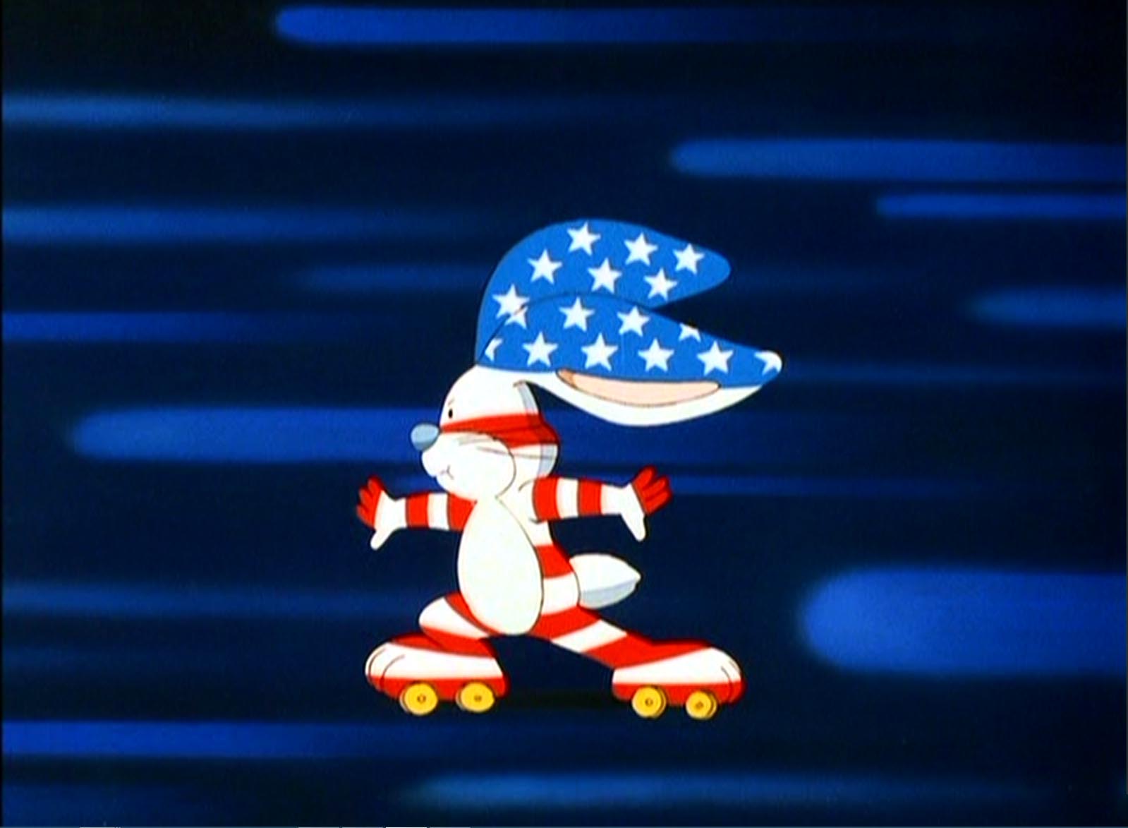 Erik At The Gates: The Adventures Of The American Rabbit