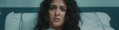 Anushka in Nishabdam Movie