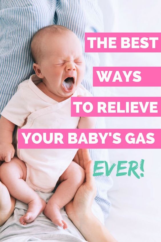 Baby Sleep Treatment The best tips on gas relief for babies