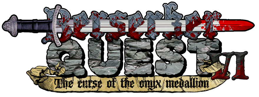 Berserker Quest 6: The curse of the oynx medallion