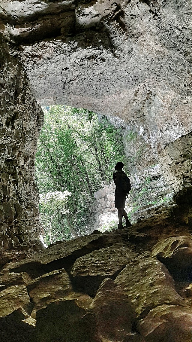 cascata del salton