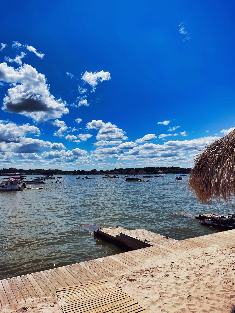 Margaritaville Resort at Lake Conroe,