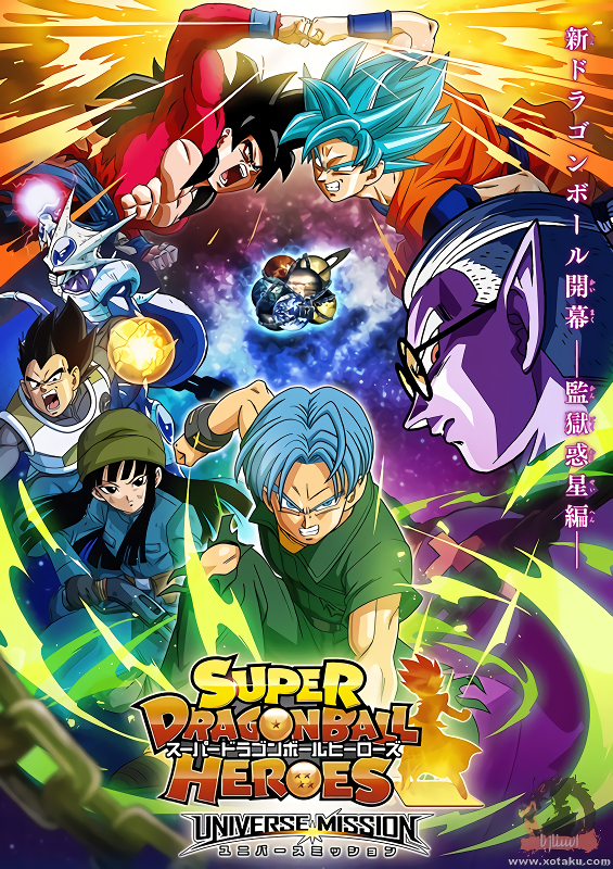 Super Dragon Ball Heroes