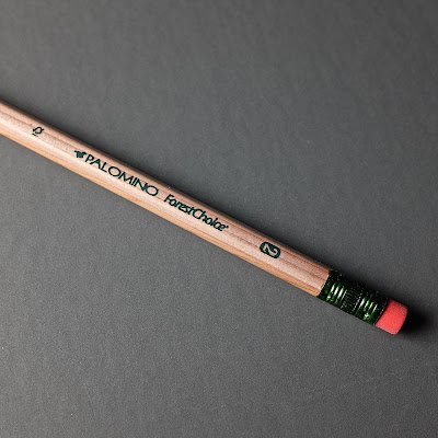 An Eraser: photo by Cliff Hutson