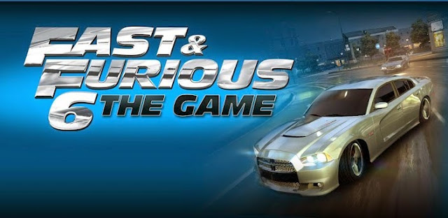 Fast & Furious 6 The Game APK