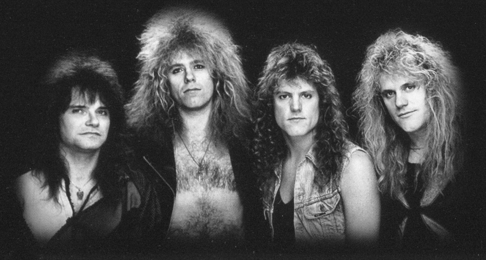 Heavy Metal Realm Kick Axe (Canada) Vices (Full Album)! Powerful