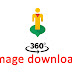 Google street view images download