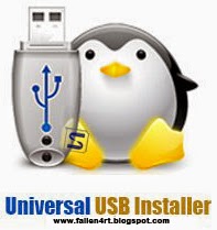 universal usb installer persistent file size