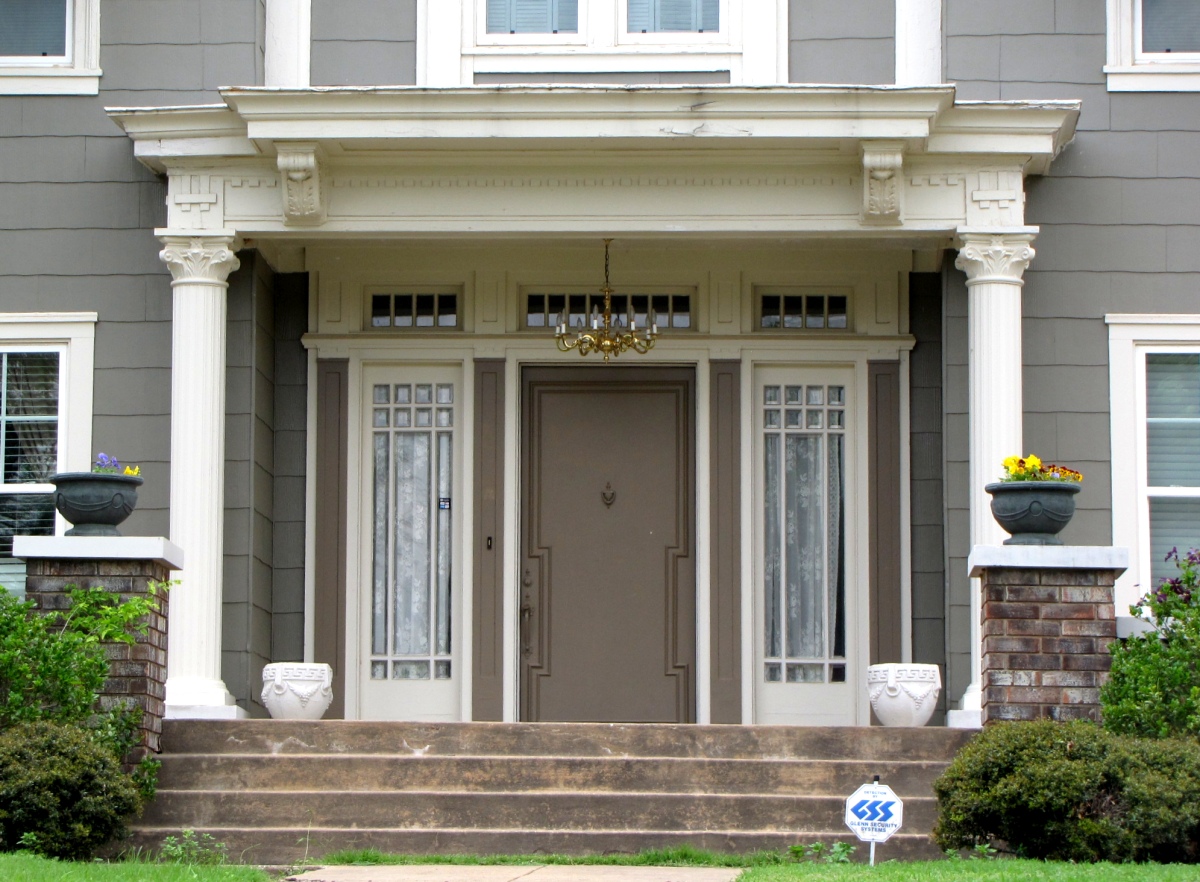 Tulsa Gentleman Wednesday Doors Pawhuska Mansion