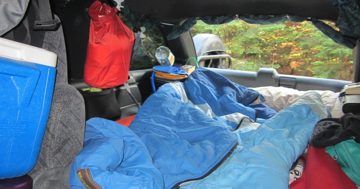 Should You Live in Your Vehicle?