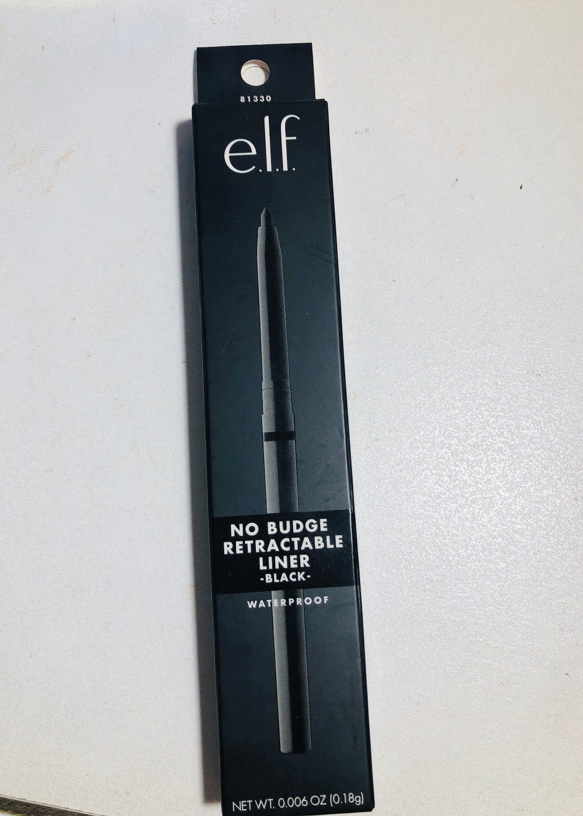 H20 PROOF ELF EYELINER