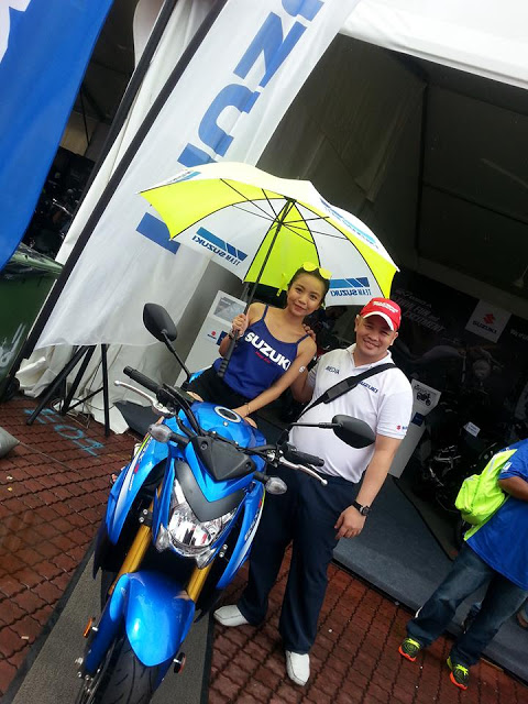 Suzuki Racing and Events