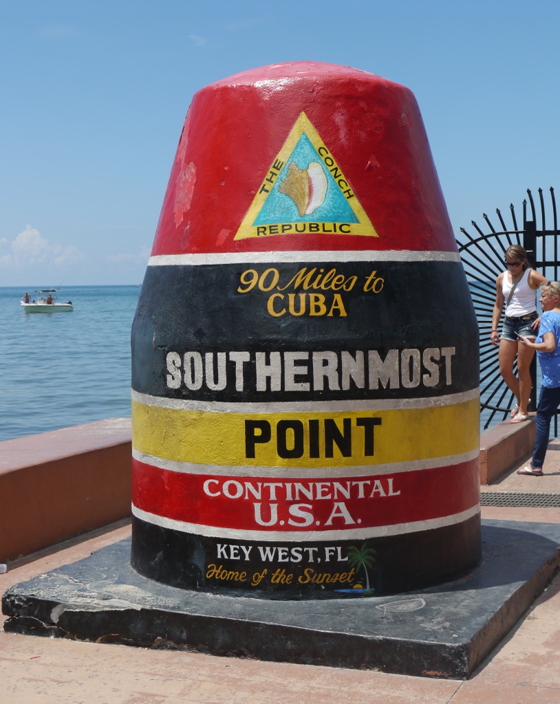 Key West Florida Southermost Point