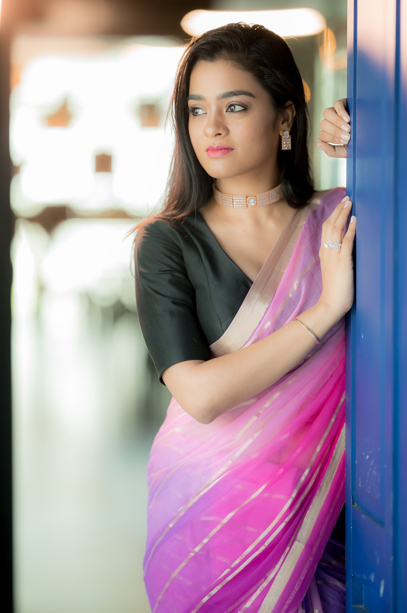 South Actress in Saree Pics - HD Beauty
