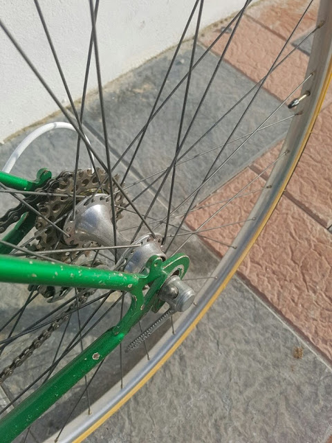 Bicicleta Derbi Rabasa Carretera