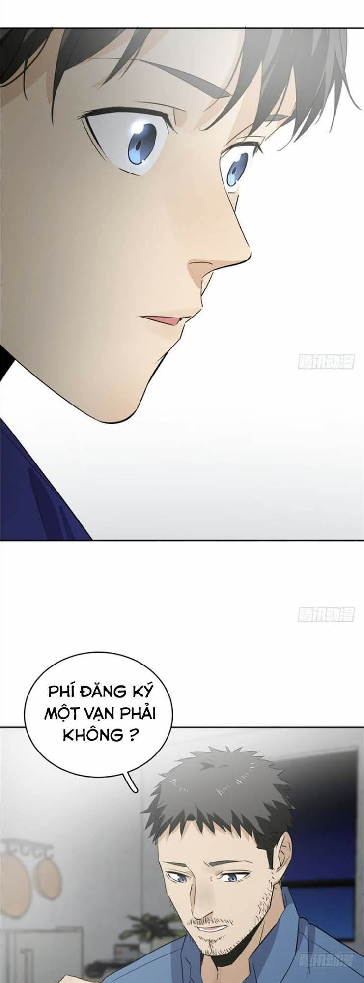 Toàn Cầu Cao Võ chapter 1 - Trang 46