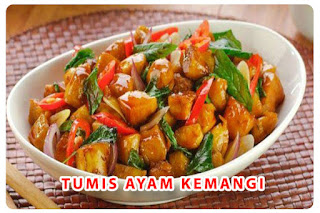 Udang Asam Manis