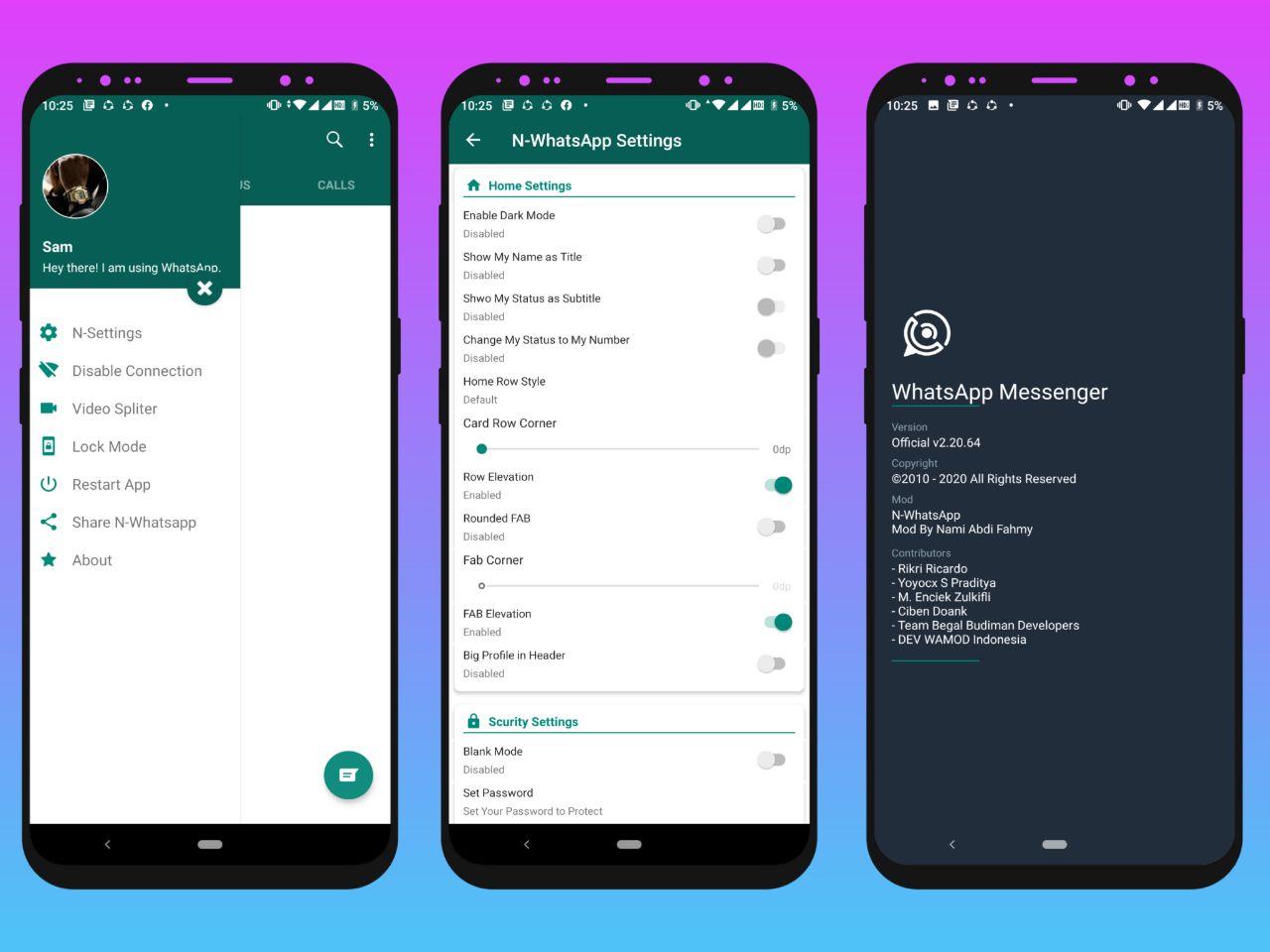 Nwhatsapp Latest Version Download V2 3 0 Anti Ban Update