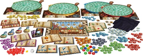 De Kwakzalvers van Kakelenburg spel