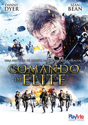 Comando de Elite - DVDRip Dual Áudio