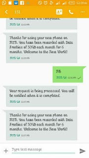 How To Get 50GB Free Data On MTN Ghana Network