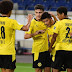 [VIDEO] CUPLIKAN GOL Borussia Dortmund 3-0 Borussia Moenchengladbach: Dortmund Bungkam Moenchengladbach Tiga Gol