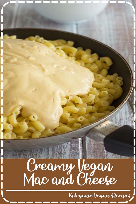 Creamy Vegan Mac and Cheese Darwin Recipes