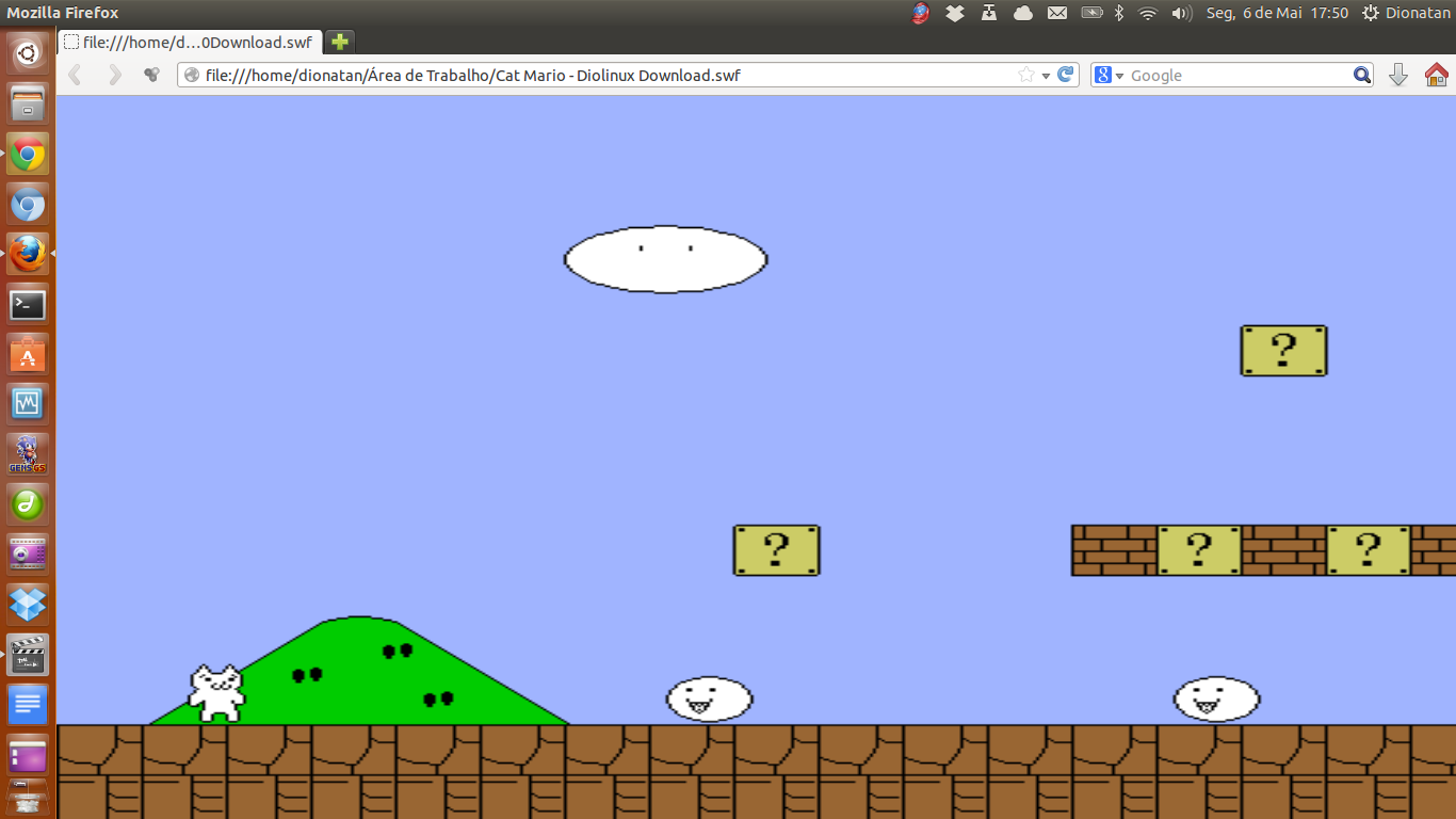 Download cat mario 4 Download cat mario 4
