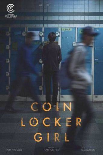 Coin Locker Girl (2015) με ελληνικους υποτιτλους