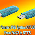 How To Convert File System Of USB Flash Drive From Fat 32 to NTFS?